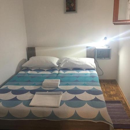 Apartmán Smilje Seline Exteriér fotografie