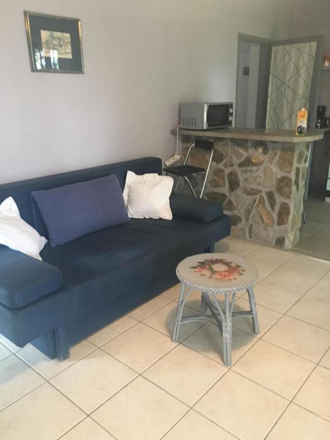 Apartmán Smilje Seline Exteriér fotografie
