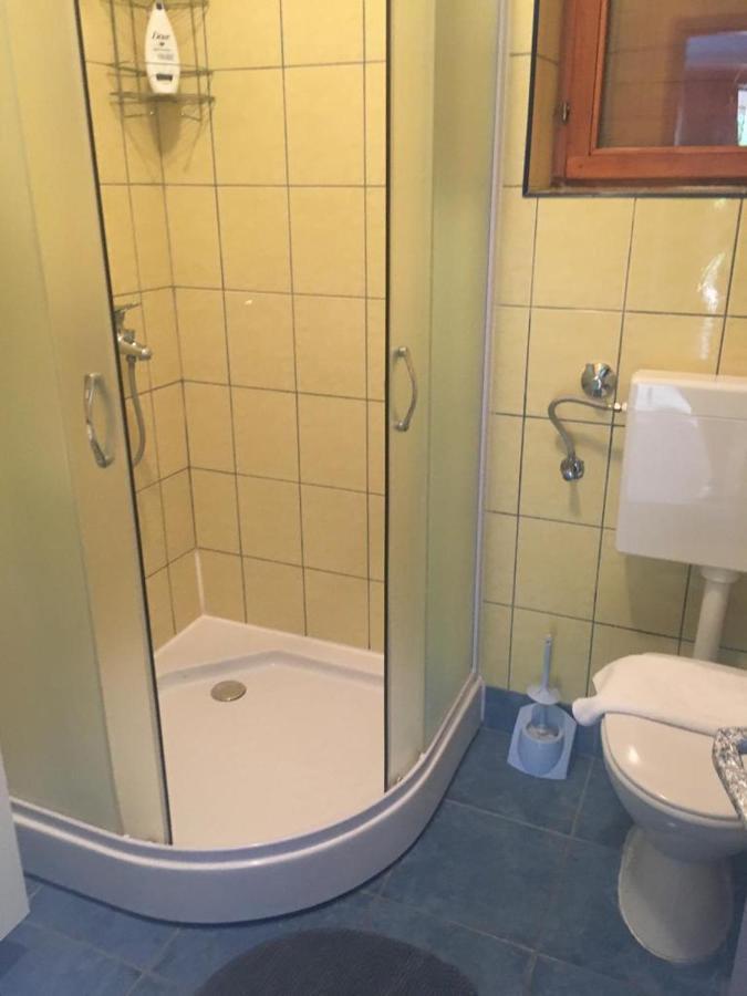 Apartmán Smilje Seline Exteriér fotografie