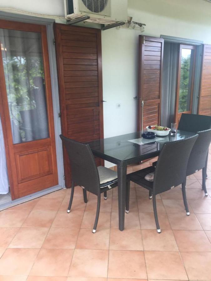 Apartmán Smilje Seline Exteriér fotografie